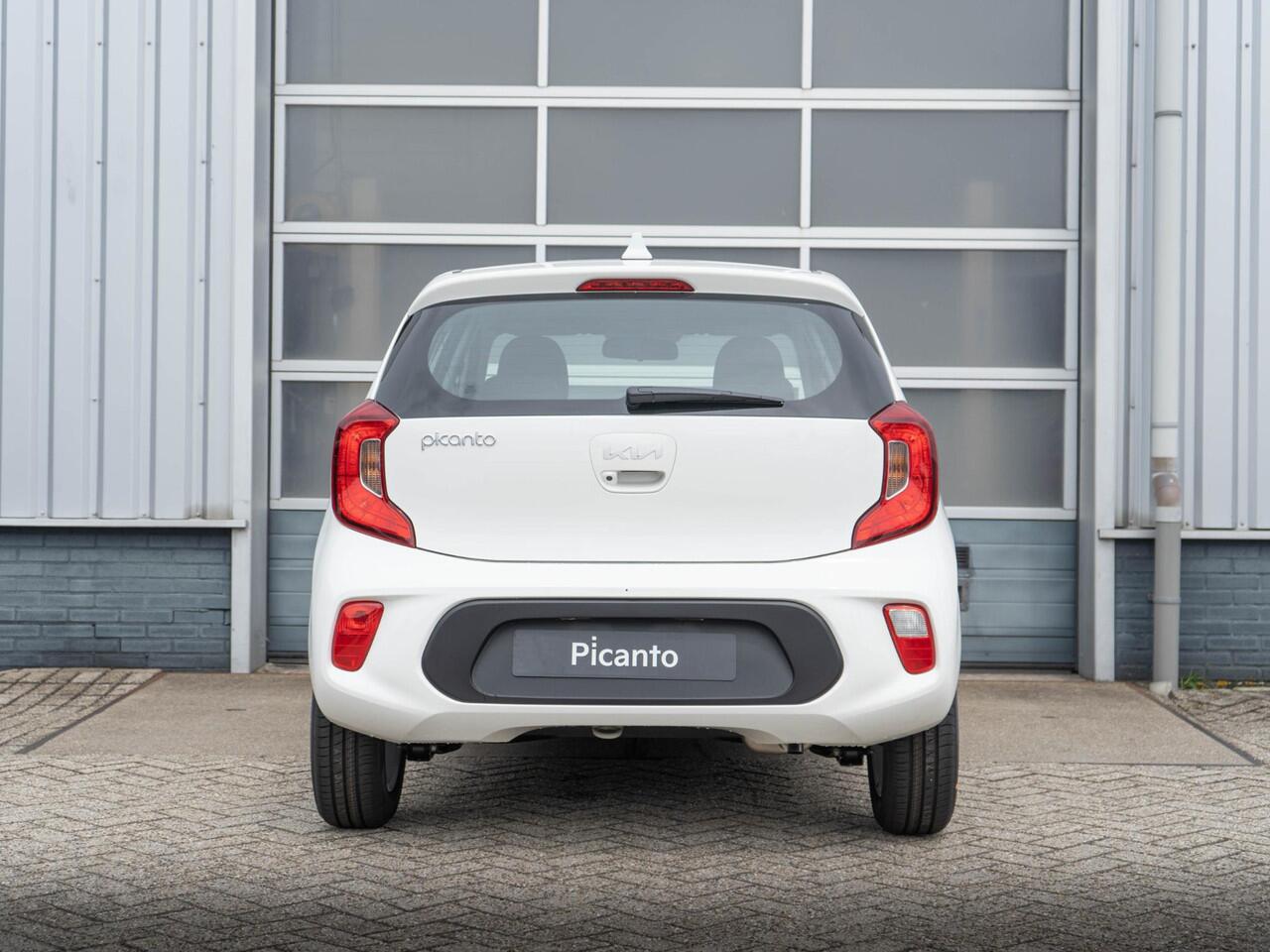 KIA PICANTO 1.0 DPi DynamicLine | Nieuw op voorraad | Snel leverbaar | CarPlay | Airco | Achteruitrijcamera | Cruise