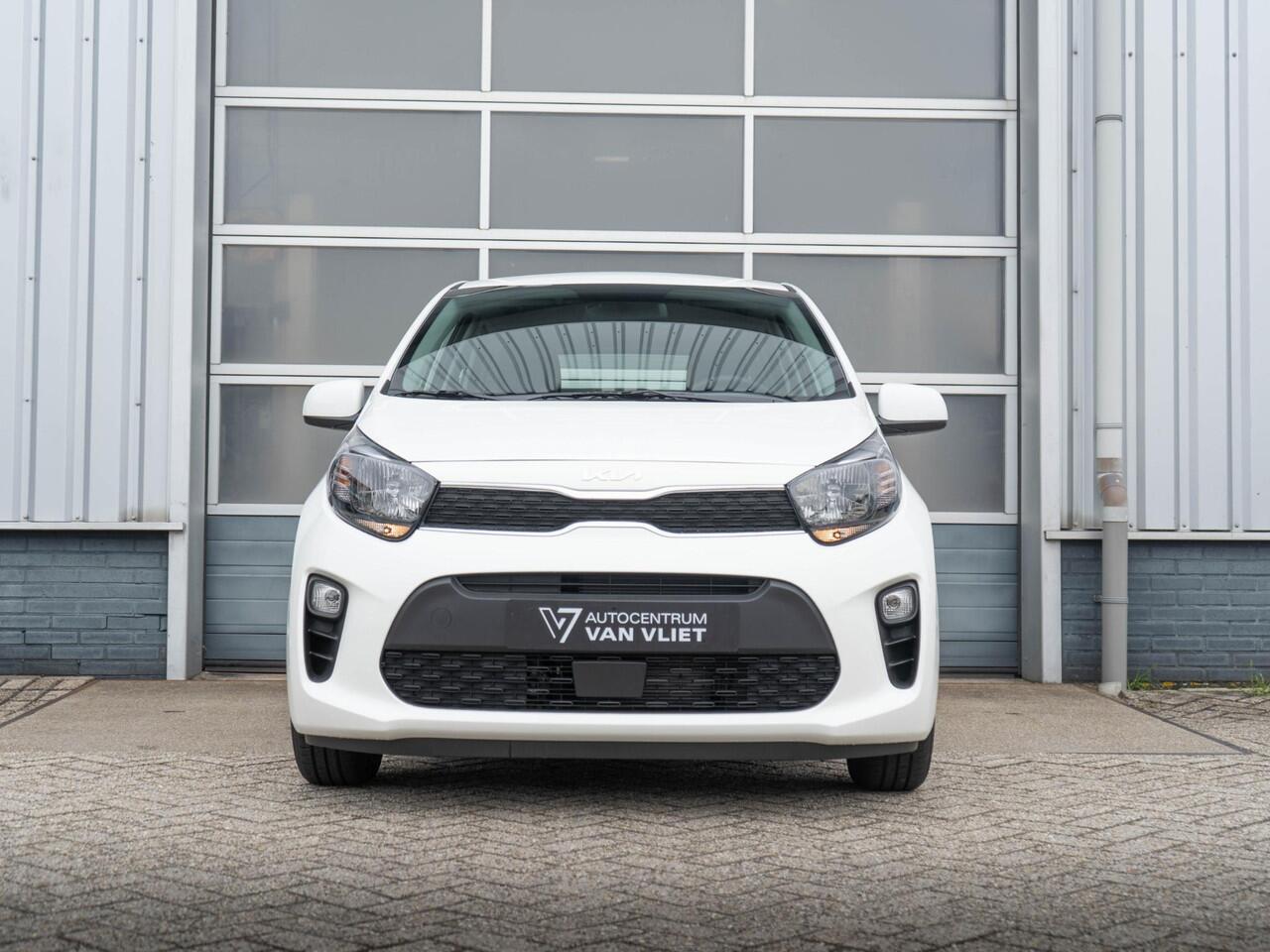 KIA PICANTO 1.0 DPi DynamicLine | Nieuw op voorraad | Snel leverbaar | CarPlay | Airco | Achteruitrijcamera | Cruise