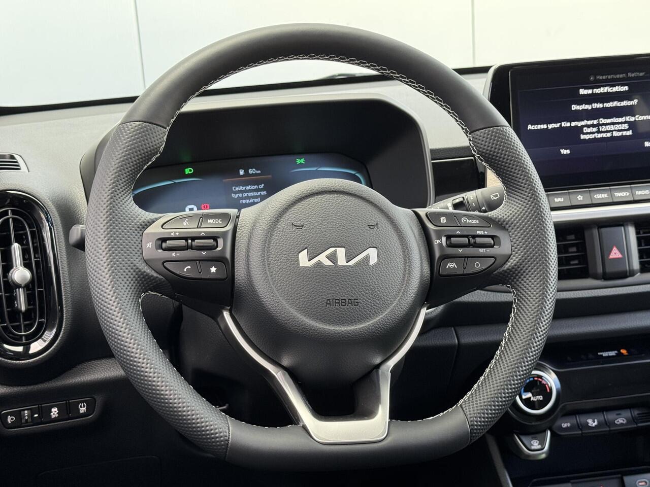 KIA PICANTO 1.0 DPI GT-Line | Dodehoekdetectie | Schuif/kantel dak | Camera | Keyless | Stoelverwarming