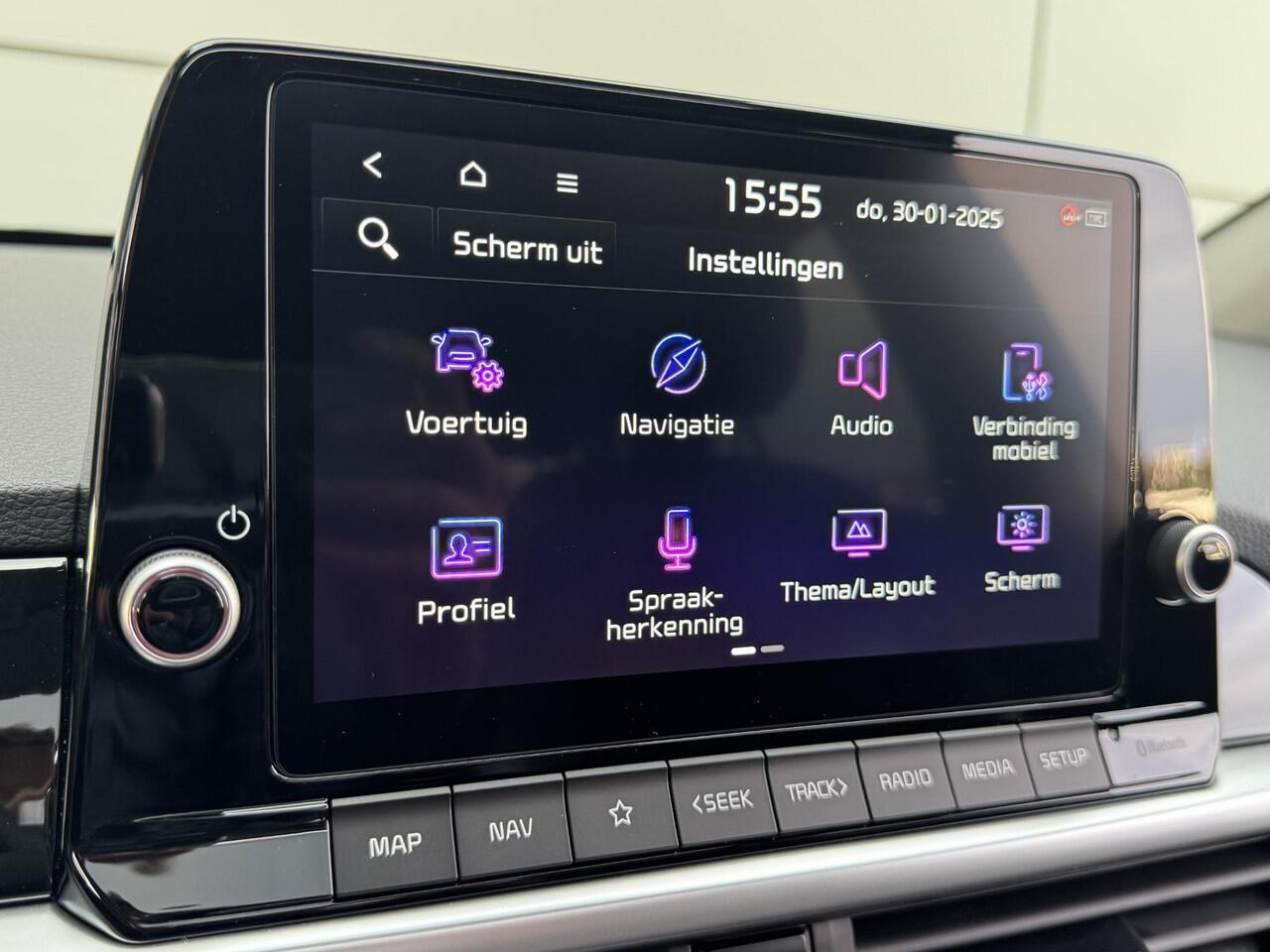 KIA PICANTO 1.0 DPI GT-Line | Dodehoekdetectie | Schuif/kanteldak | Stoelverwarming | Keyless