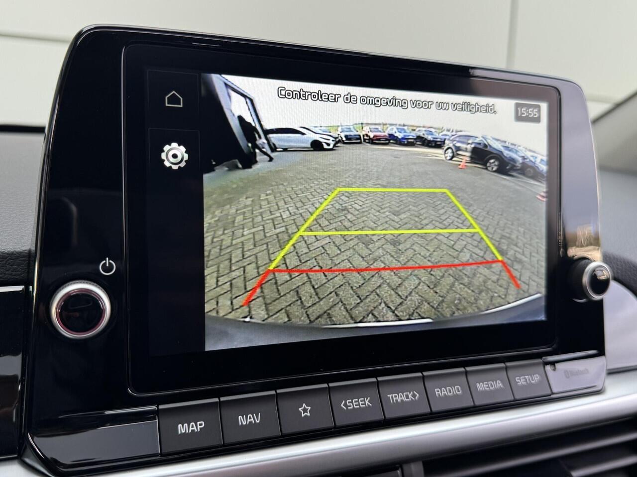 KIA PICANTO 1.0 DPI GT-Line | Dodehoekdetectie | Schuif/kanteldak | Stoelverwarming | Keyless