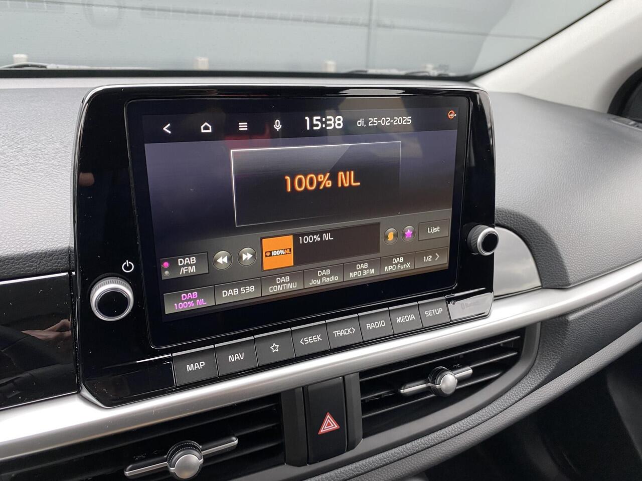 KIA PICANTO 1.0 DPI DynamicLine