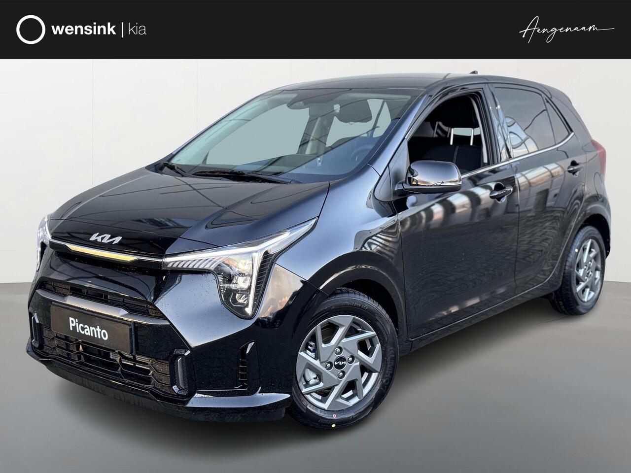 KIA PICANTO 1.0 DPI DynamicPlusLine