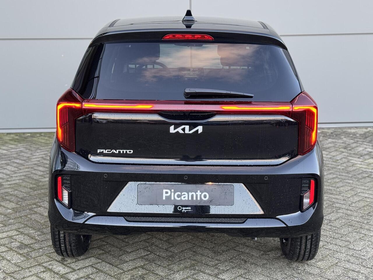 KIA PICANTO 1.0 DPI DynamicPlusLine
