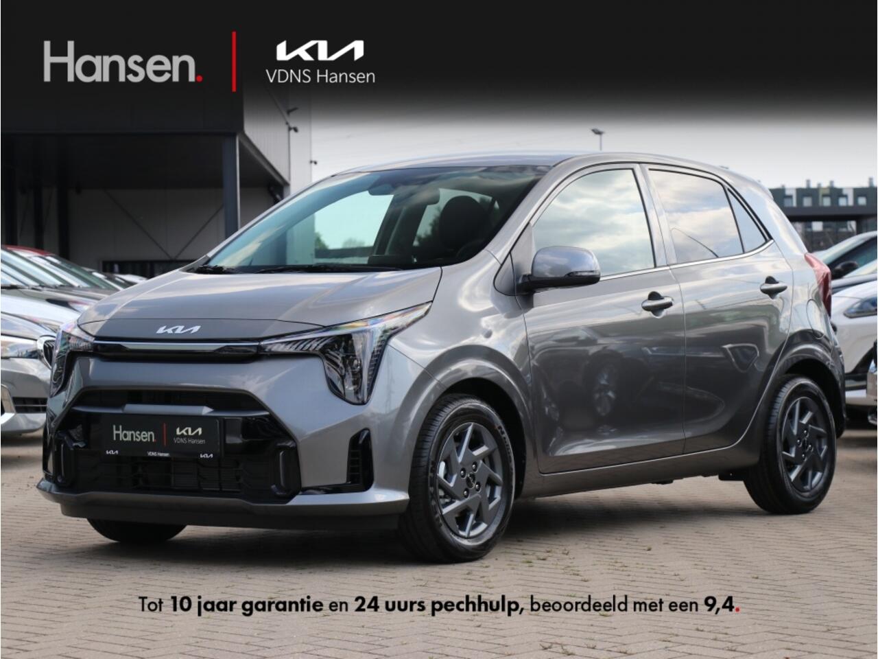KIA PICANTO 1.0 DPI DynamicPlusLine I Carplay I Camera I LM-Velgen