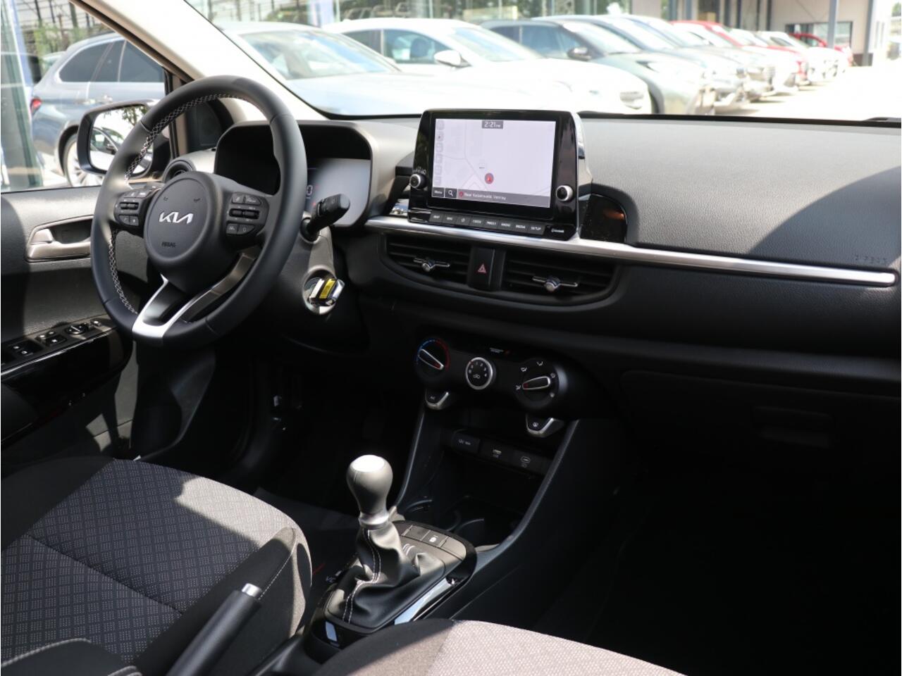 KIA PICANTO 1.0 DPI DynamicPlusLine I Carplay I Camera I LM-Velgen