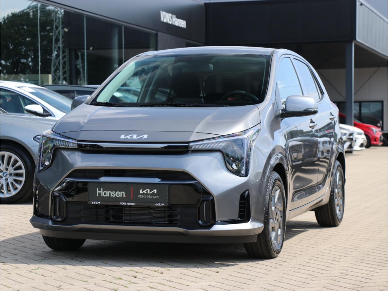KIA PICANTO 1.0 DPI DynamicPlusLine I Carplay I Camera I LM-Velgen