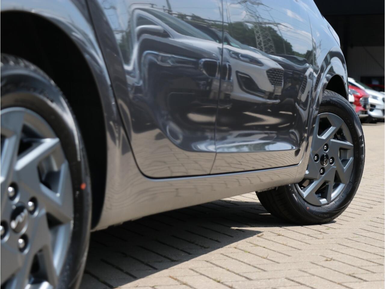 KIA PICANTO 1.0 DPI DynamicPlusLine I Carplay I Camera I LM-Velgen