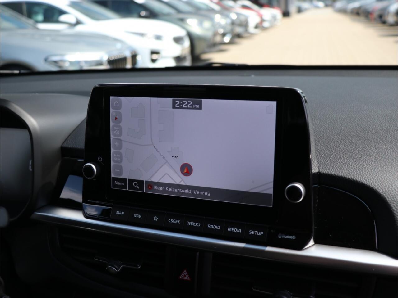 KIA PICANTO 1.0 DPI DynamicPlusLine I Carplay I Camera I LM-Velgen