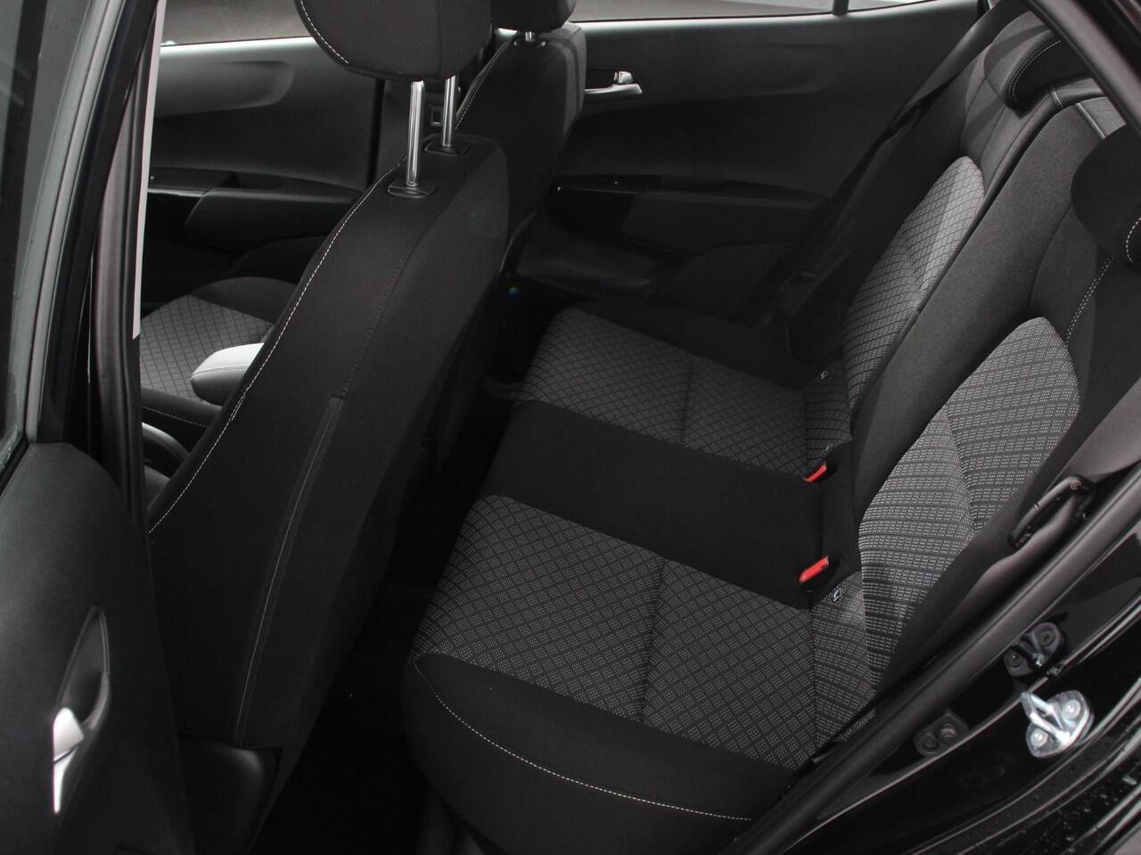 KIA PICANTO 1.0 DPI DynamicLine Automaat Navigatie Apple Carplay/Android auto Airco Camera DAB Bluetooth