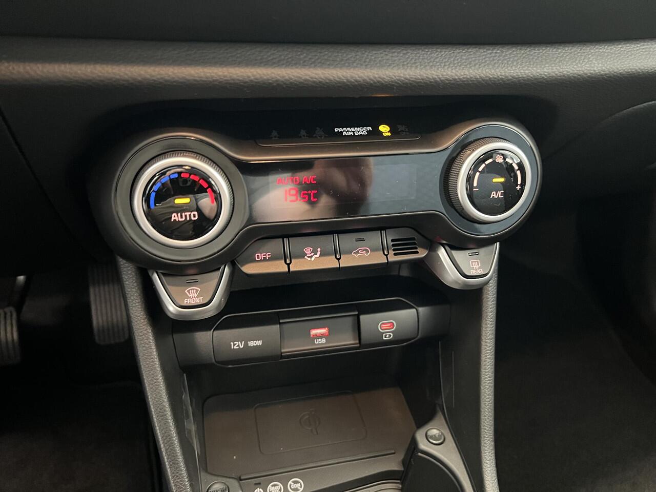 KIA PICANTO 1.0 DPI ExecutiveLine Nieuw uit voorraad leverbaar