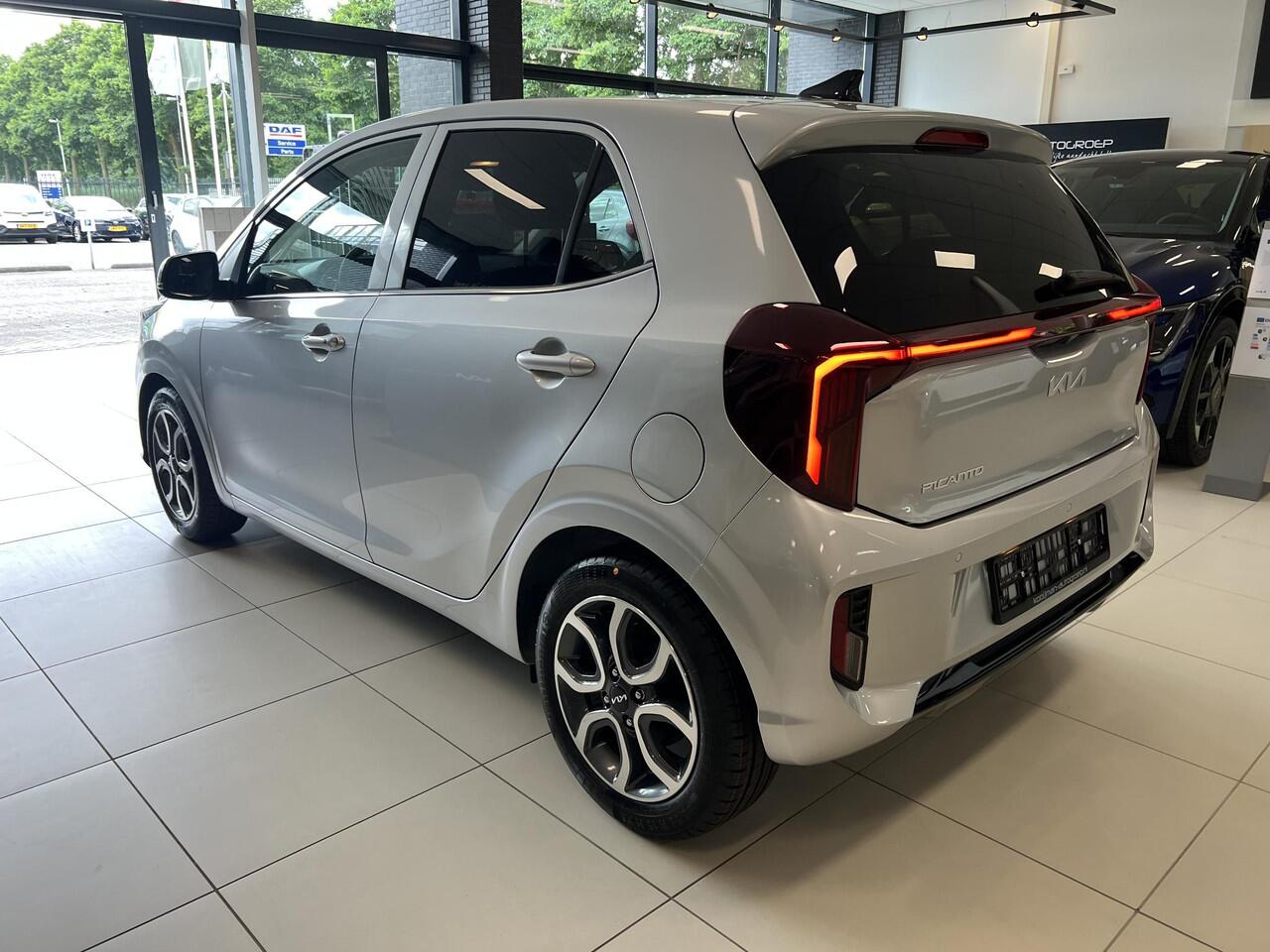 KIA PICANTO 1.0 DPI ExecutiveLine Nieuw uit voorraad leverbaar