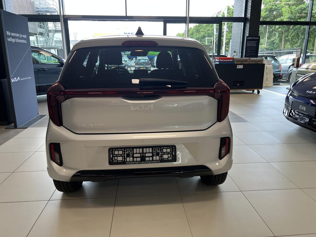 KIA PICANTO 1.0 DPI ExecutiveLine Nieuw uit voorraad leverbaar