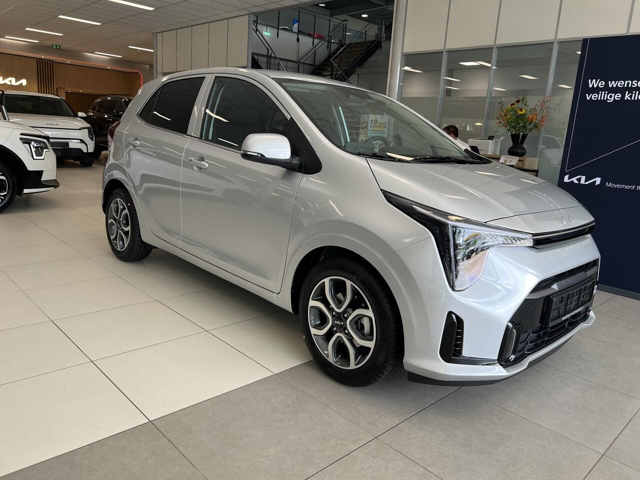 KIA PICANTO 1.0 DPI ExecutiveLine Nieuw uit voorraad leverbaar