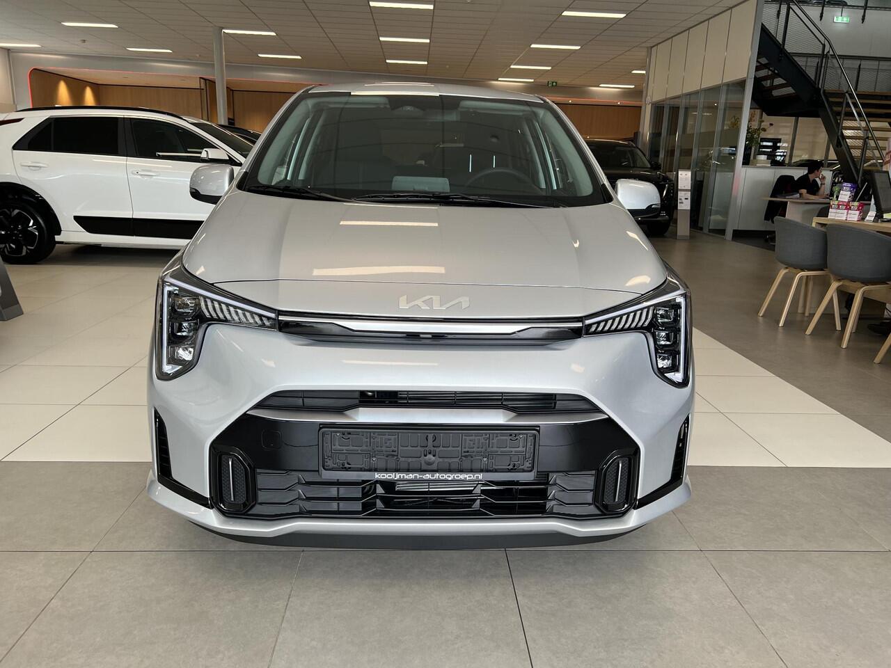 KIA PICANTO 1.0 DPI ExecutiveLine Nieuw uit voorraad leverbaar