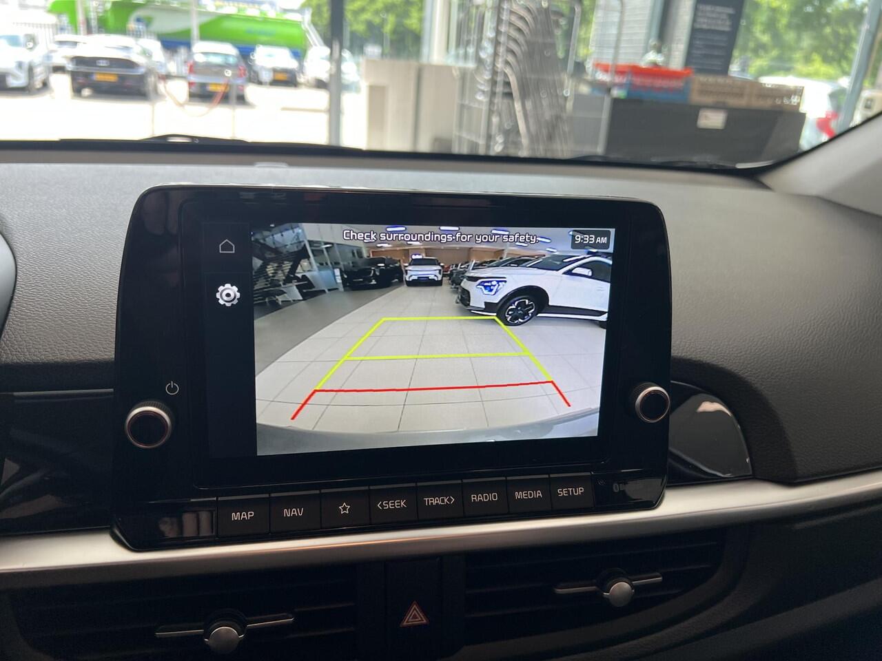 KIA PICANTO 1.0 DPI ExecutiveLine Nieuw uit voorraad leverbaar