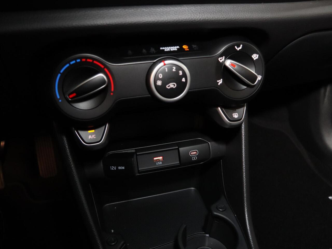 KIA PICANTO 1.0 DPI DynamicPlusLine Voorraad actie! | Camera | Navigatie | Cruisecontrol |