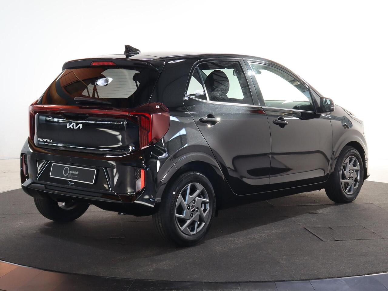 KIA PICANTO 1.0 DPI DynamicPlusLine Voorraad actie! | Camera | Navigatie | Cruisecontrol |