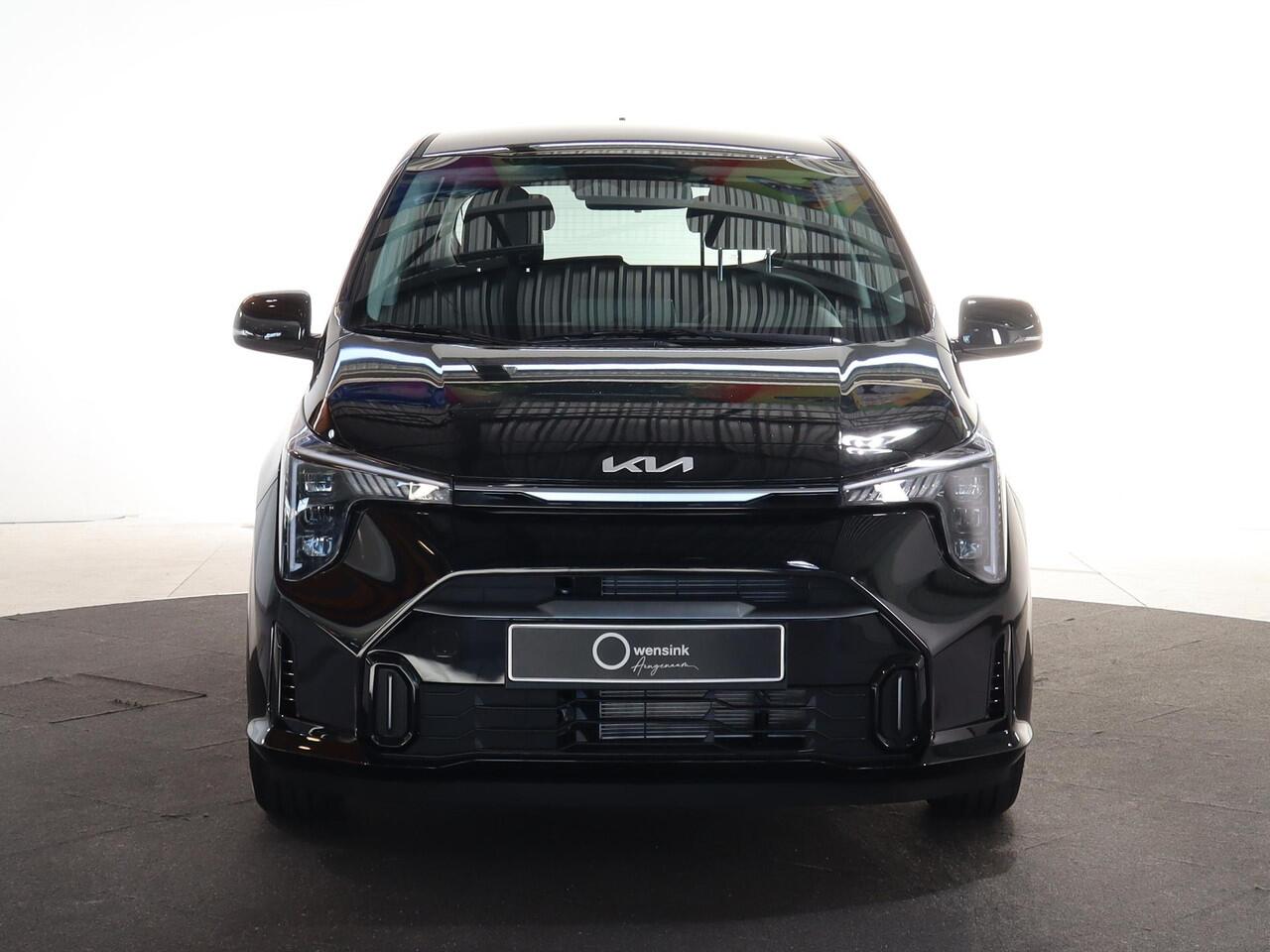 KIA PICANTO 1.0 DPI DynamicPlusLine Voorraad actie! | Camera | Navigatie | Cruisecontrol |