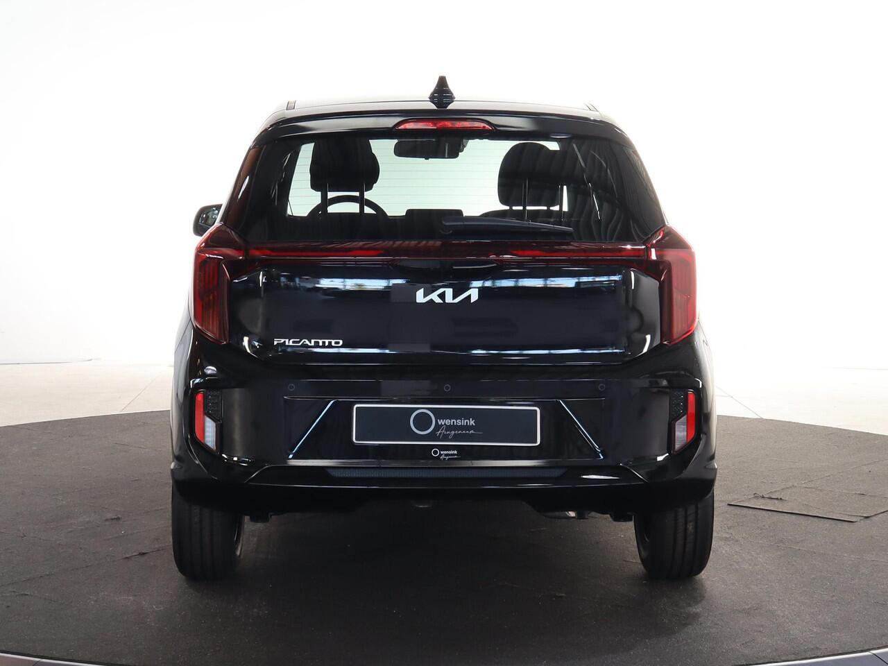 KIA PICANTO 1.0 DPI DynamicPlusLine Voorraad actie! | Camera | Navigatie | Cruisecontrol |