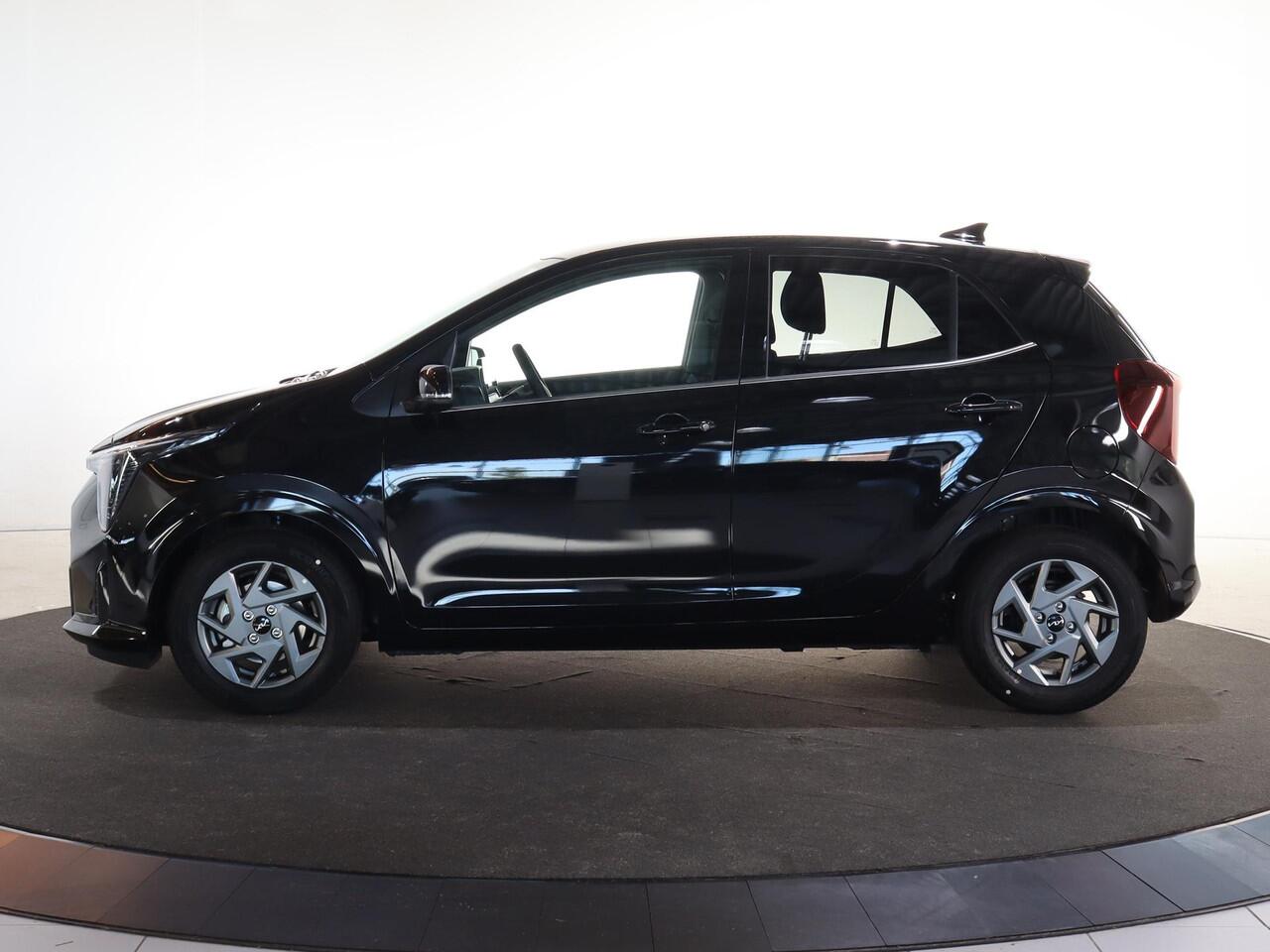 KIA PICANTO 1.0 DPI DynamicPlusLine Voorraad actie! | Camera | Navigatie | Cruisecontrol |