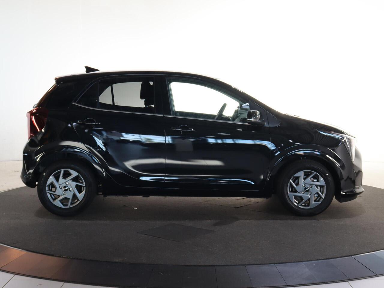 KIA PICANTO 1.0 DPI DynamicPlusLine Voorraad actie! | Camera | Navigatie | Cruisecontrol |