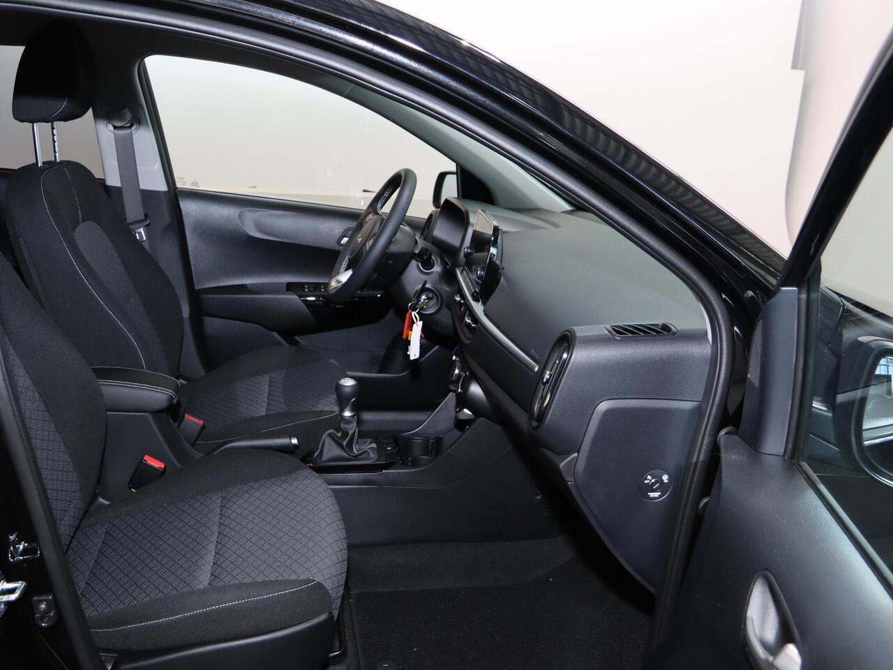 KIA PICANTO 1.0 DPI DynamicPlusLine Voorraad actie! | Camera | Navigatie | Cruisecontrol |