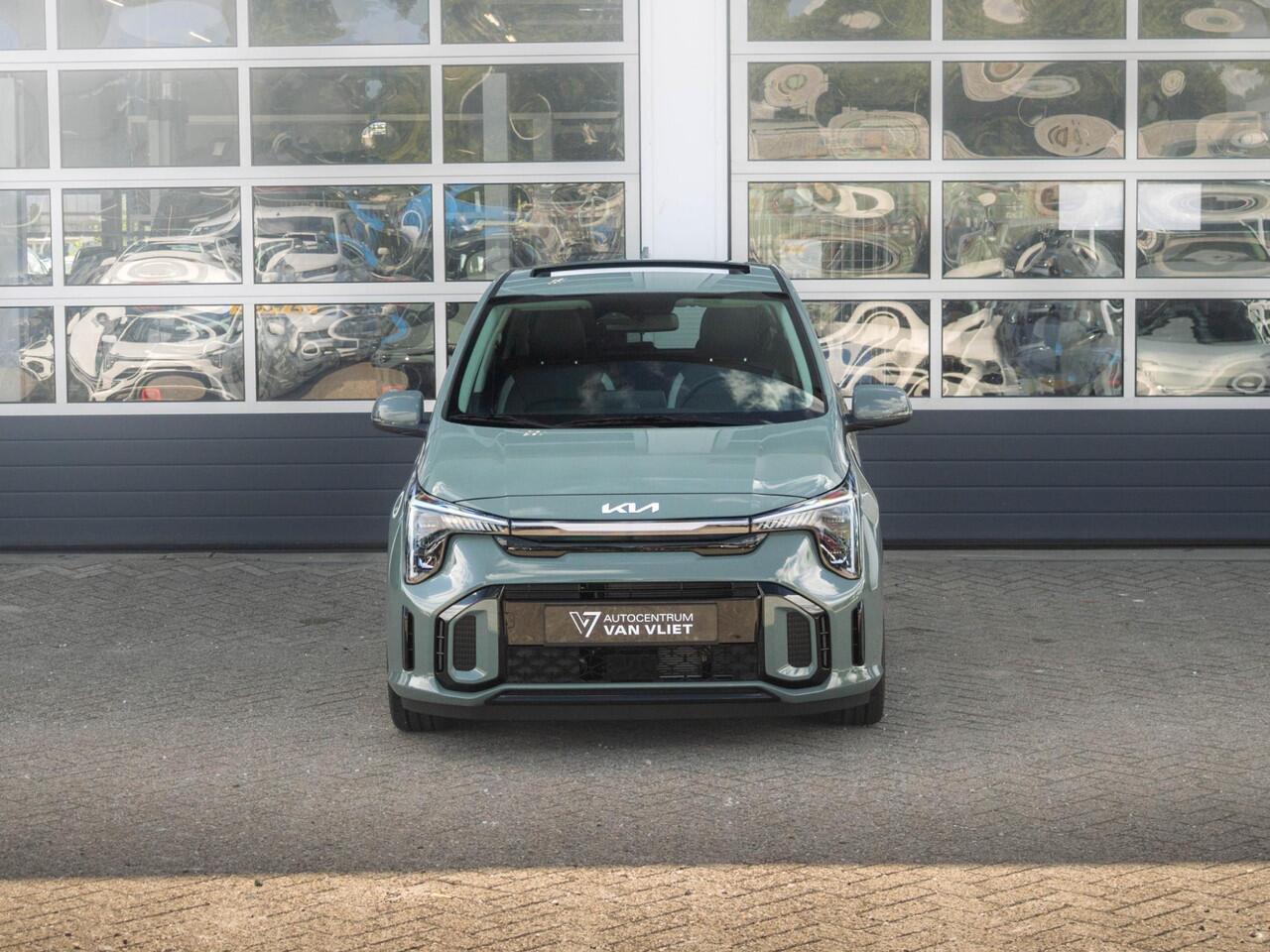 KIA PICANTO 1.0 DPI GT-Line | Direct leverbaar!