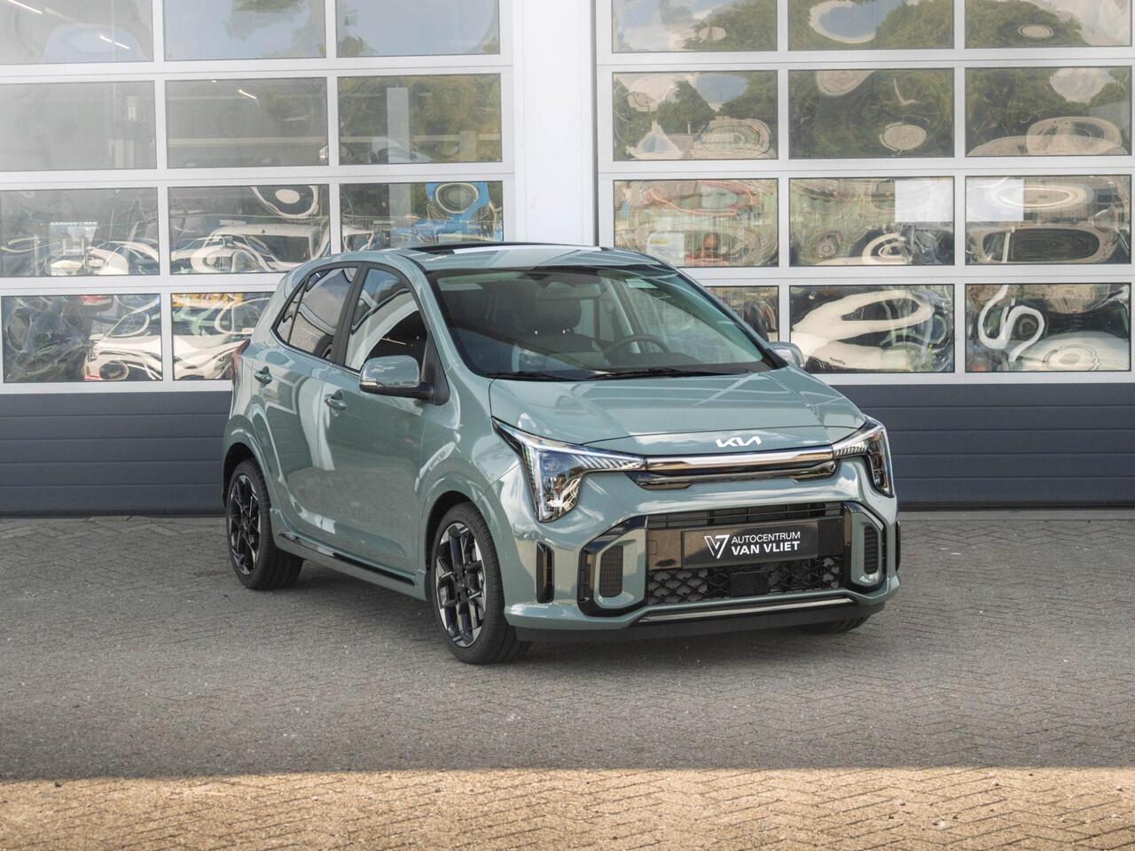 KIA PICANTO 1.0 DPI GT-Line | Direct leverbaar!