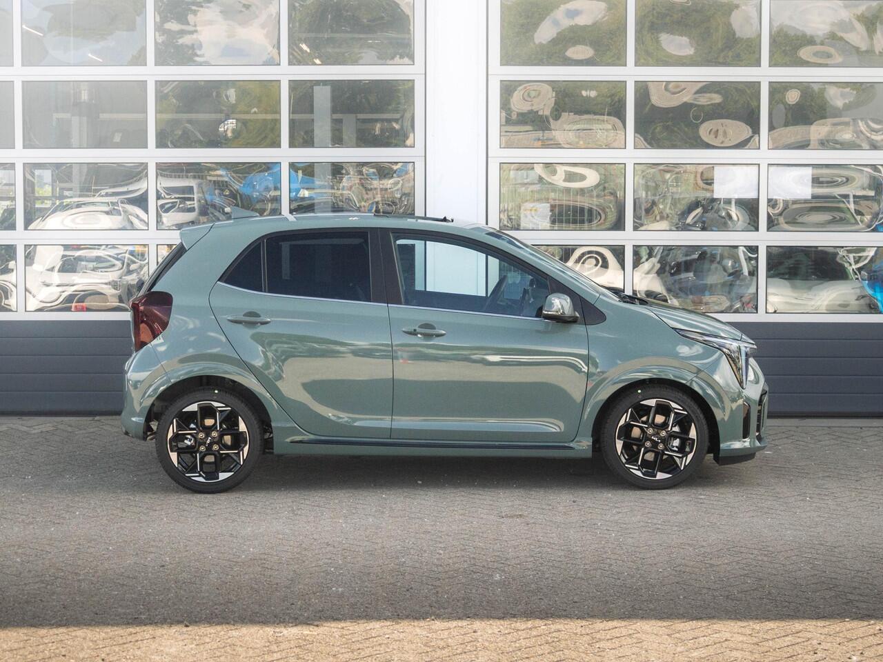 KIA PICANTO 1.0 DPI GT-Line | Direct leverbaar!