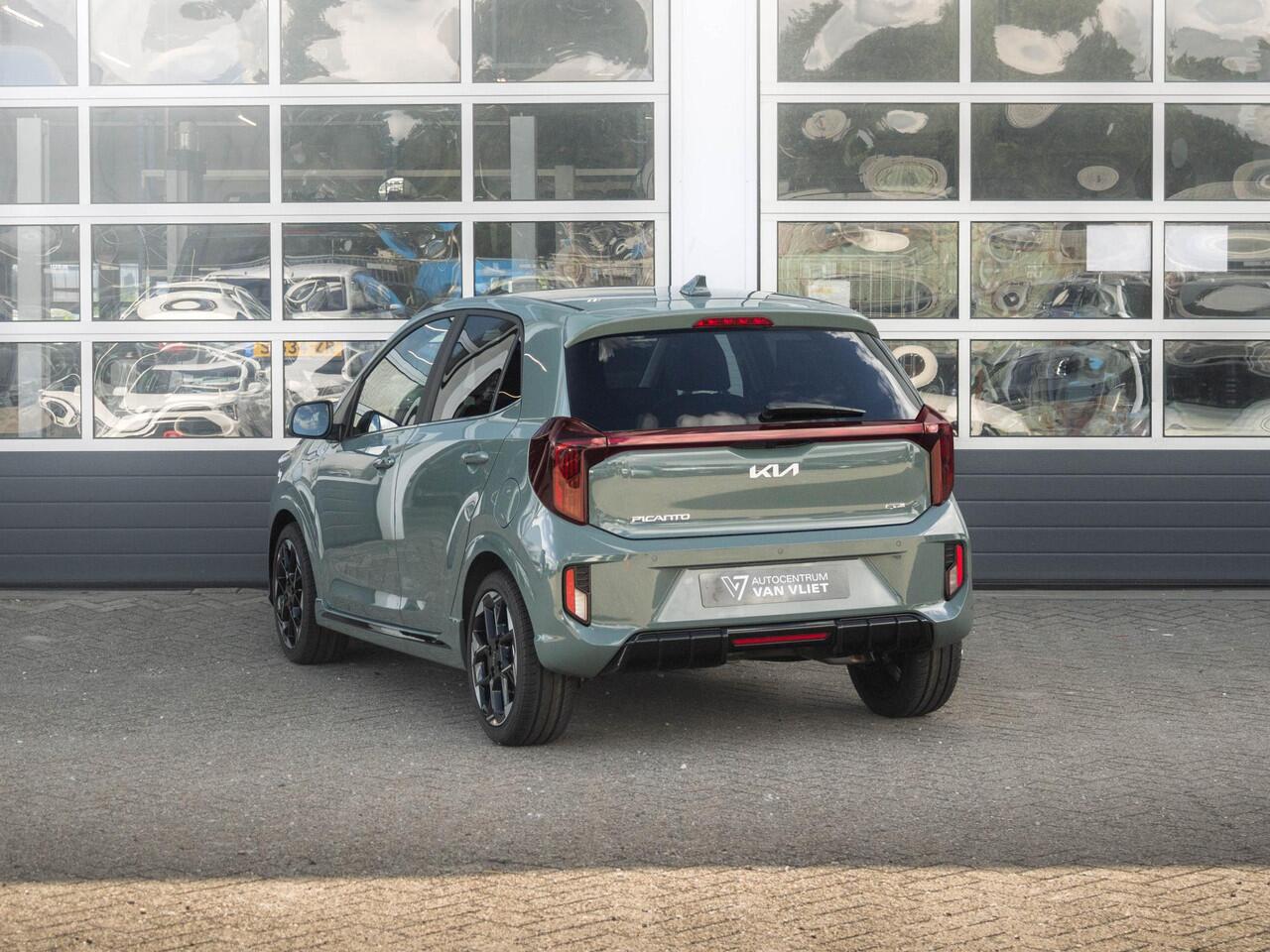KIA PICANTO 1.0 DPI GT-Line | Direct leverbaar!