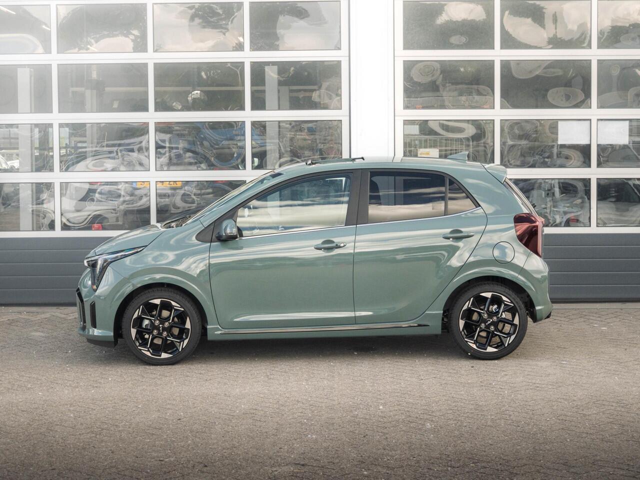 KIA PICANTO 1.0 DPI GT-Line | Direct leverbaar!