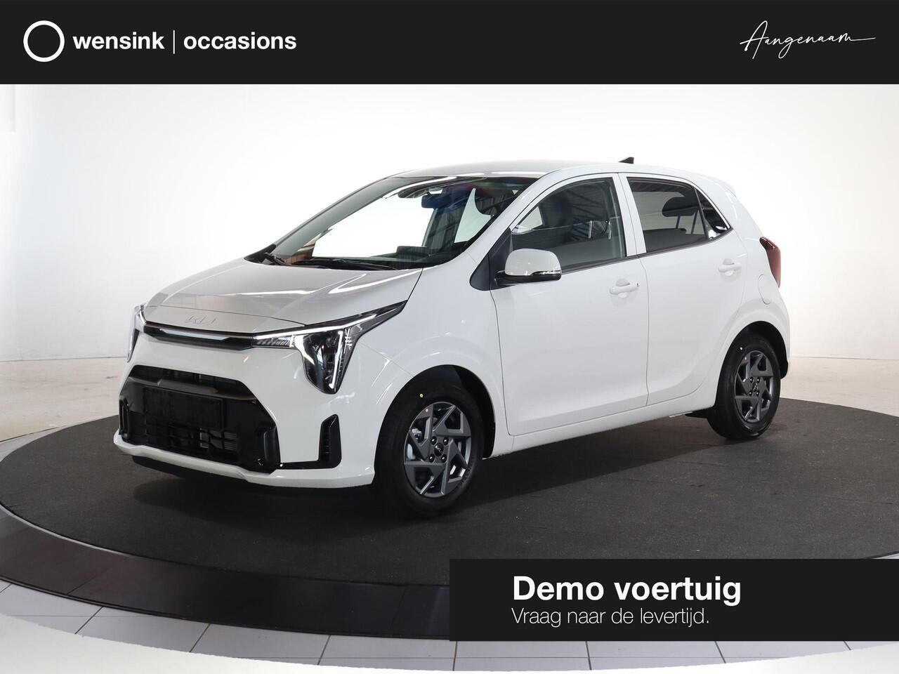 KIA PICANTO PE2 1.0 DPI DynamicPlusLine | Navigatie | Parkeercamera | Airco | Apple Carplay/Android Auto | Virtuele Cockpit |