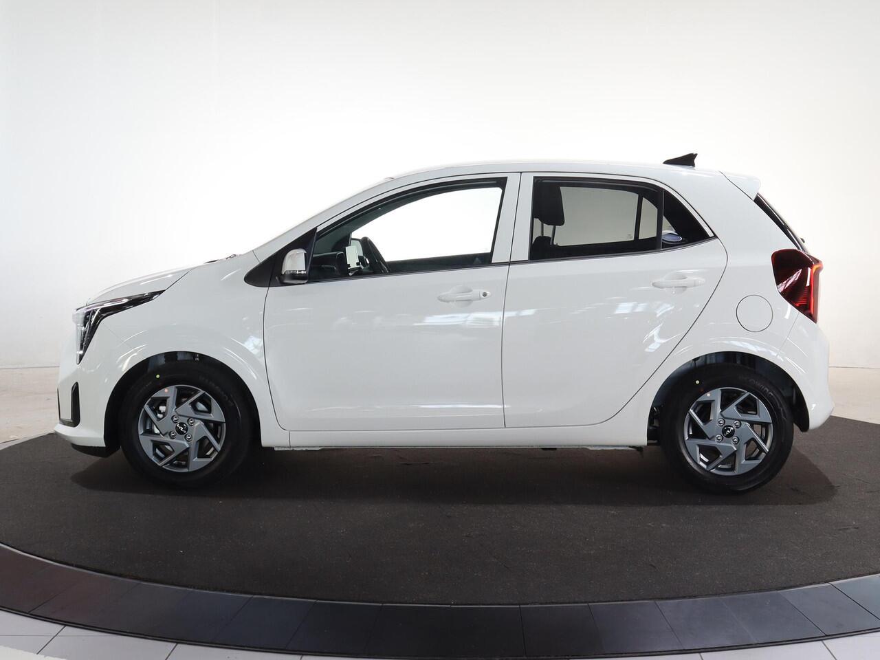 KIA PICANTO PE2 1.0 DPI DynamicPlusLine | Navigatie | Parkeercamera | Airco | Apple Carplay/Android Auto | Virtuele Cockpit |