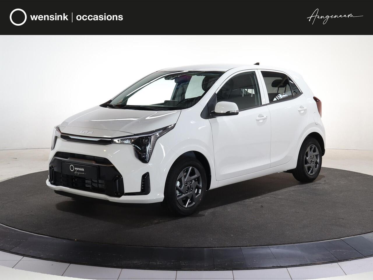 KIA PICANTO 1.0 DPI DynamicPlusLine | Camera | Apple Carplay/Android Auto | LMV | Navigatie |