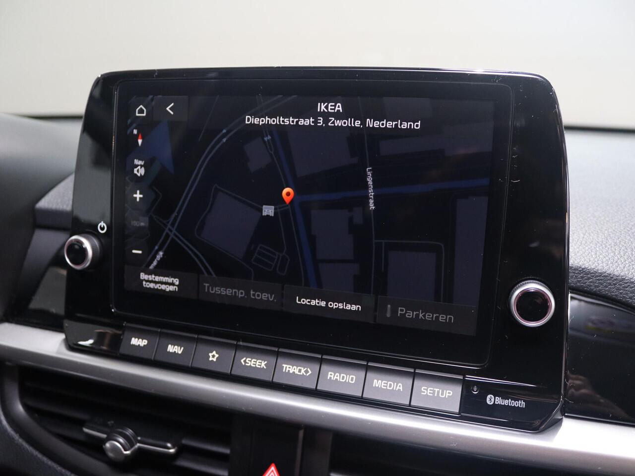 KIA PICANTO 1.0 DPI DynamicPlusLine | Camera | Apple Carplay/Android Auto | LMV | Navigatie |