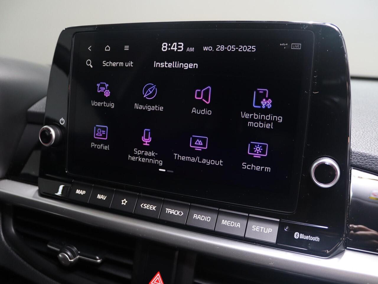 KIA PICANTO 1.0 DPI DynamicPlusLine | Camera | Apple Carplay/Android Auto | LMV | Navigatie |