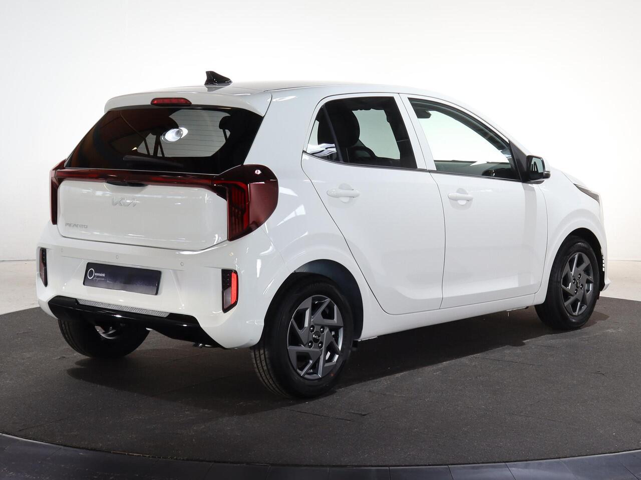 KIA PICANTO 1.0 DPI DynamicPlusLine | Camera | Apple Carplay/Android Auto | LMV | Navigatie |