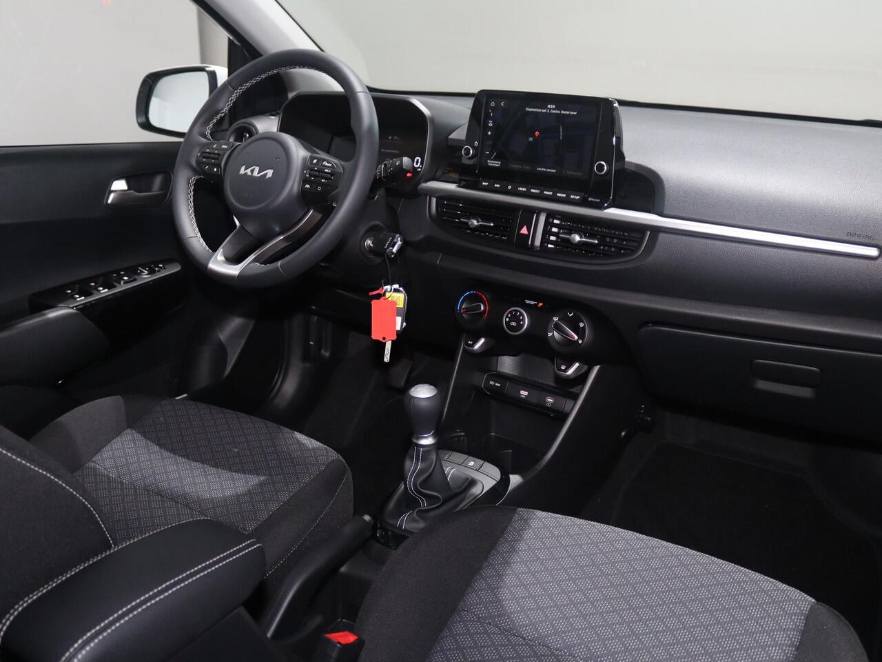 KIA PICANTO 1.0 DPI DynamicPlusLine | Camera | Apple Carplay/Android Auto | LMV | Navigatie |