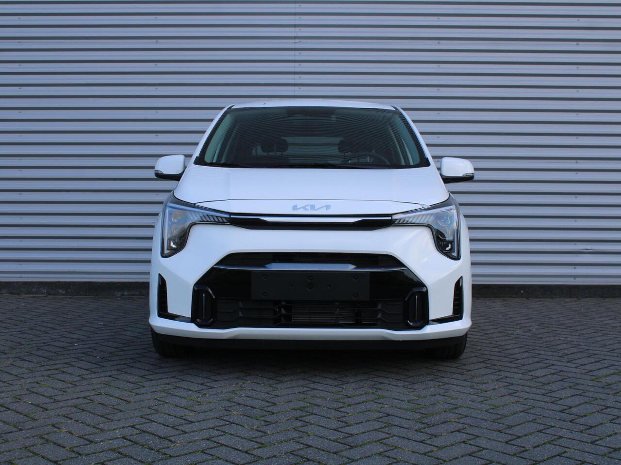 KIA PICANTO 1.0 DPI DynamicPlusLine | Nieuw | Direct leverbaar |
