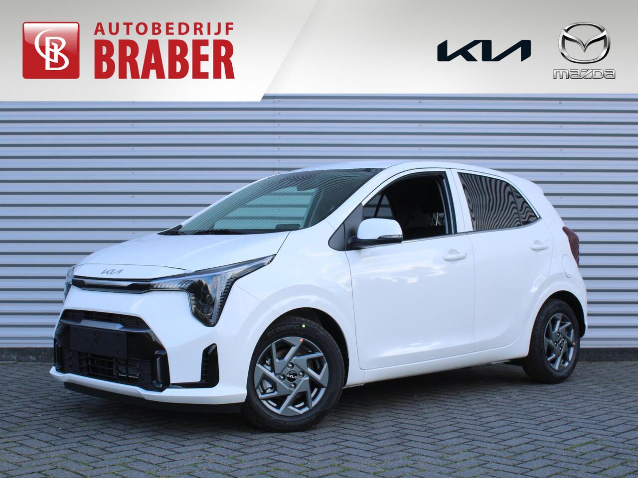 KIA PICANTO 1.0 DPI DynamicPlusLine | Nieuw | Direct leverbaar |