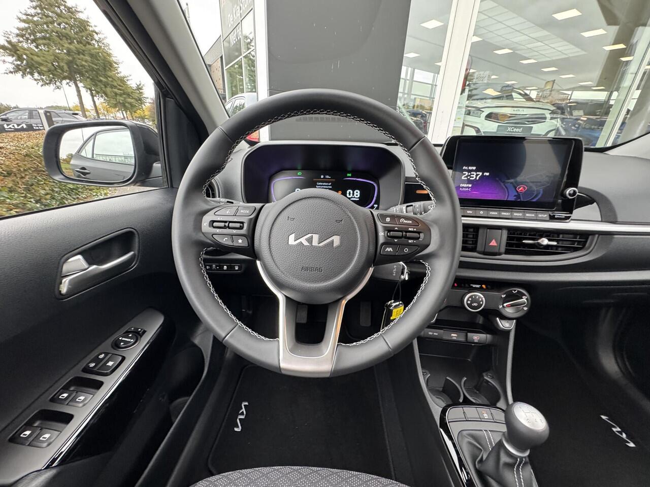 KIA PICANTO 1.0 DPI DynamicLine | Super Scherpe Prijs!! | Snel Leverbaar!!