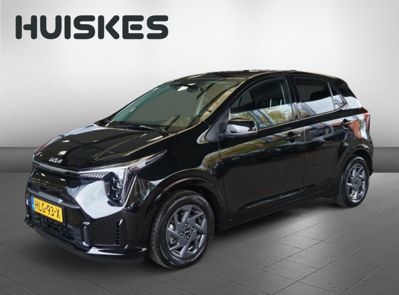 KIA PICANTO 1.0 DPI DynamicPlusLine Automaat | Navi | Achteruitrijcamera