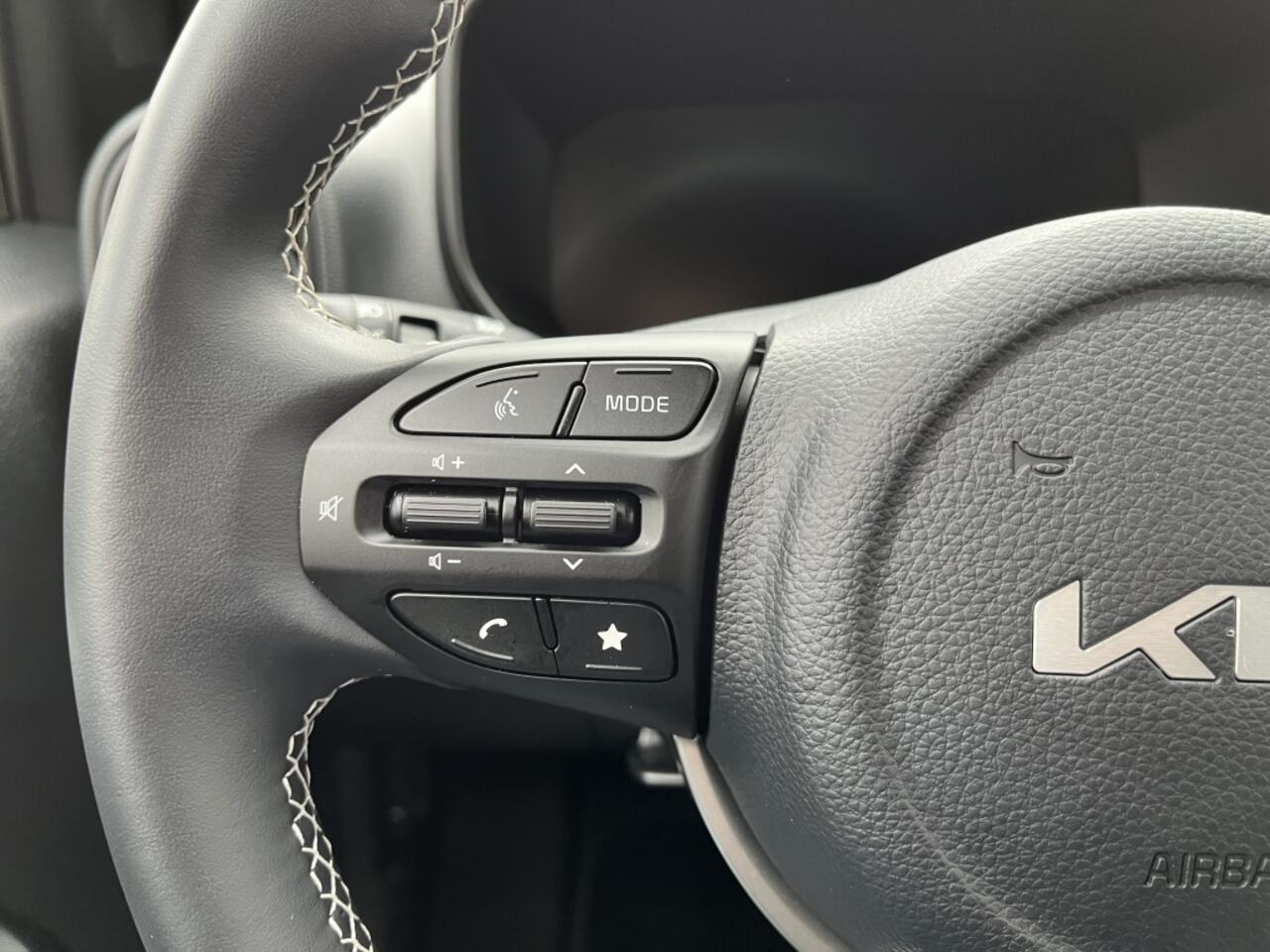 KIA PICANTO 1.0 DPI DynamicPlusLine Automaat | Navi | Achteruitrijcamera