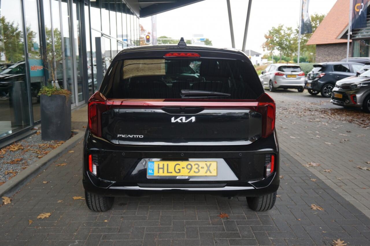 KIA PICANTO 1.0 DPI DynamicPlusLine Automaat | Navi | Achteruitrijcamera