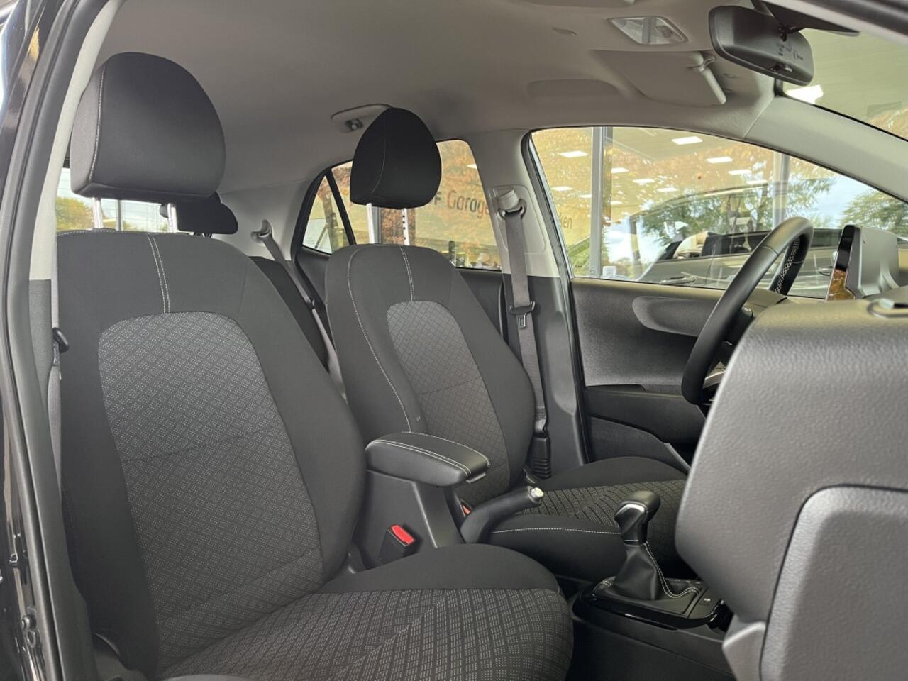 KIA PICANTO 1.0 DPI DynamicPlusLine Automaat | Navi | Achteruitrijcamera