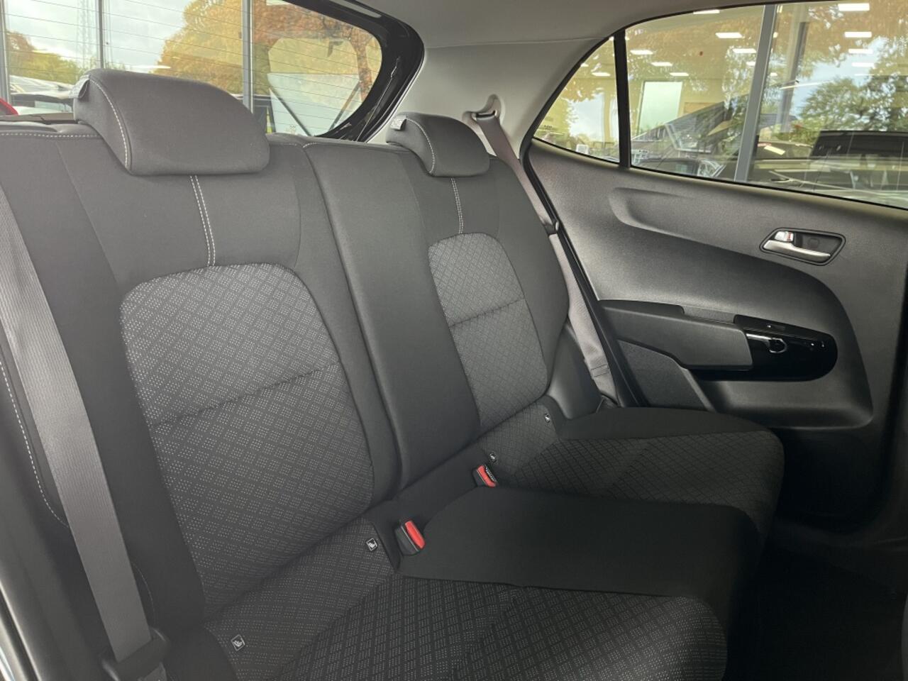 KIA PICANTO 1.0 DPI DynamicPlusLine Automaat | Navi | Achteruitrijcamera