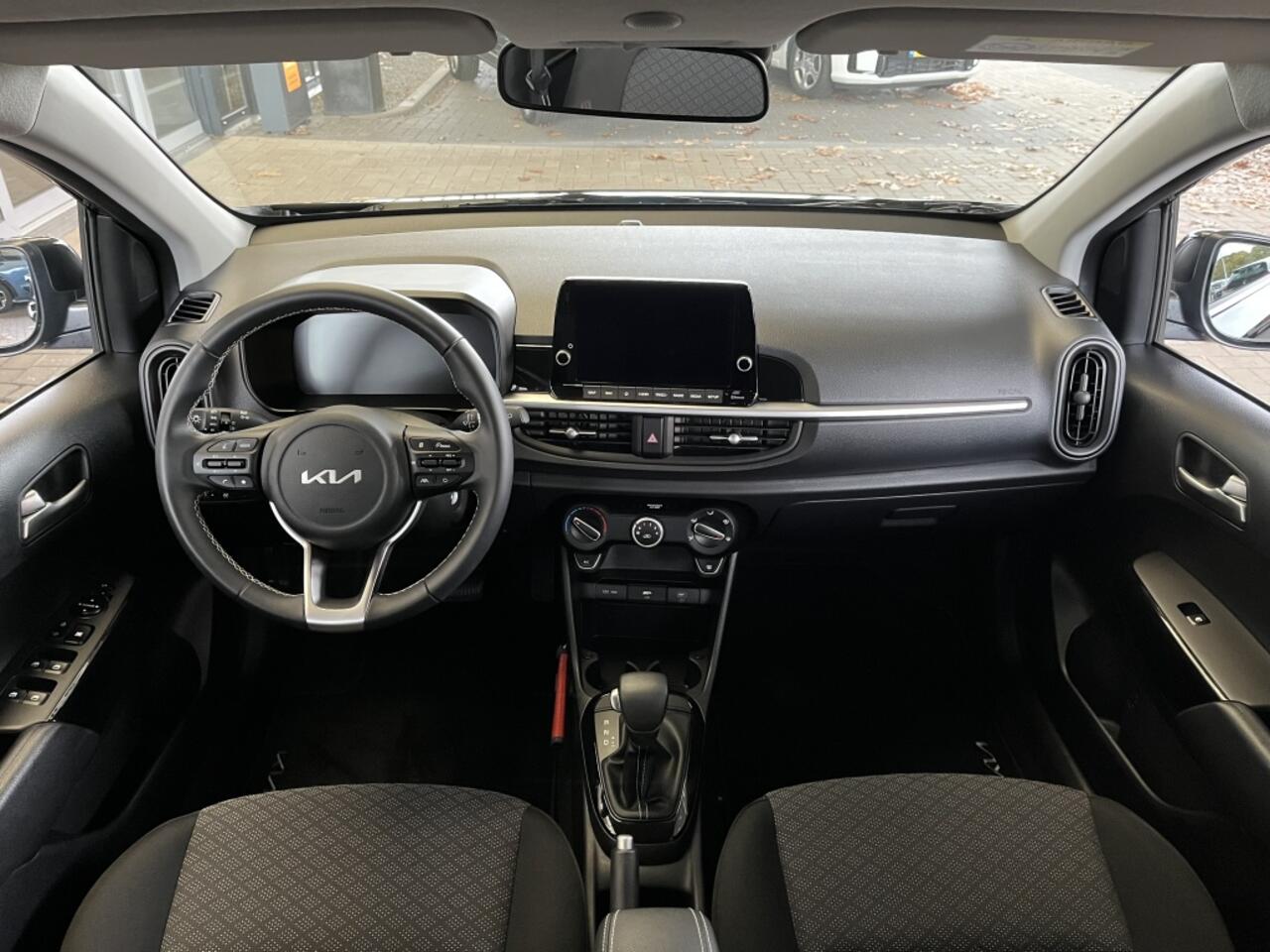 KIA PICANTO 1.0 DPI DynamicPlusLine Automaat | Navi | Achteruitrijcamera