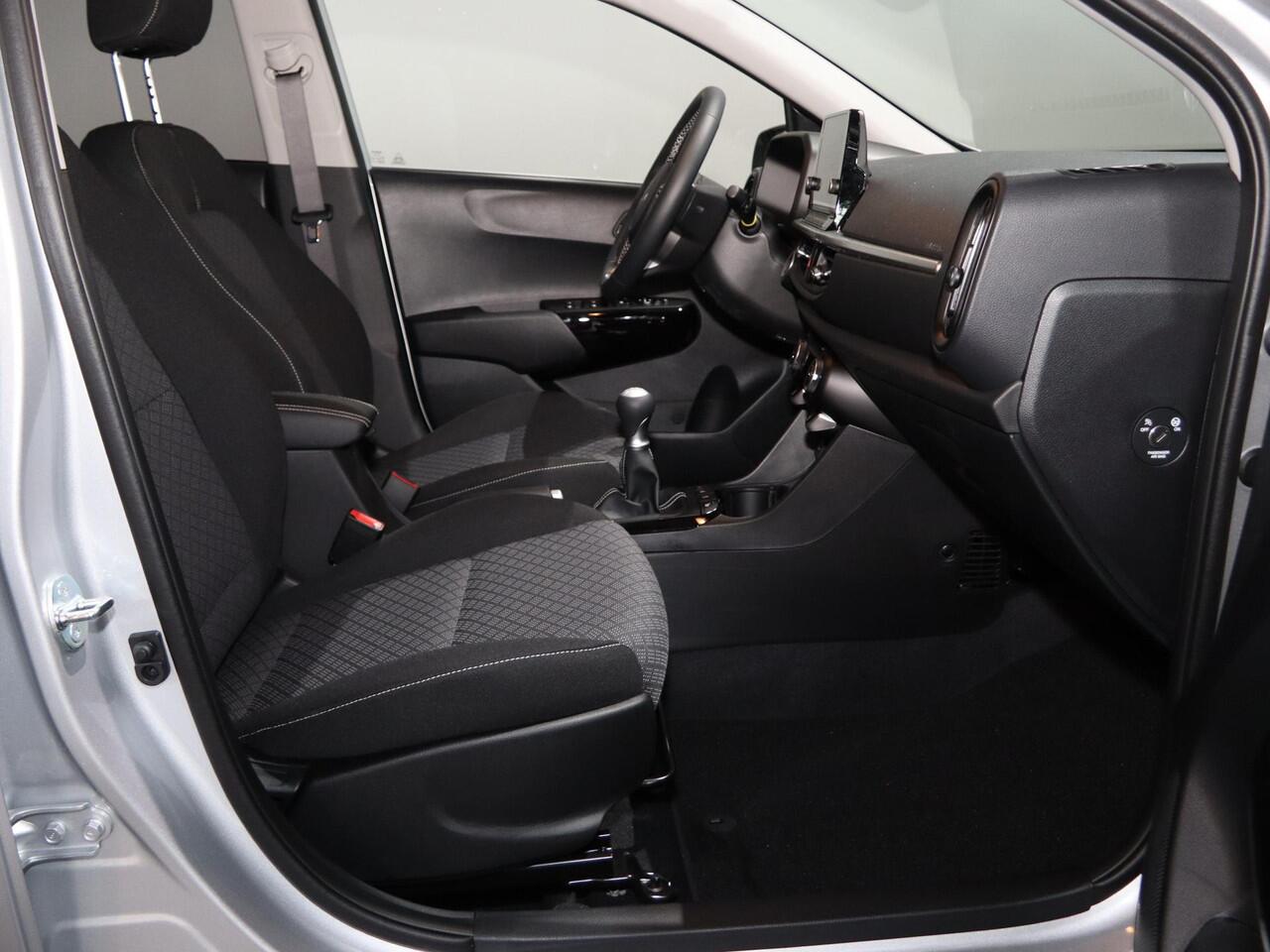 KIA PICANTO ExecutiveLine 4-zits 1.0 DPi 1.0 GDi ExecutiveLine Kia Picanto ExecutiveLine 4-zits 1.0 DPi