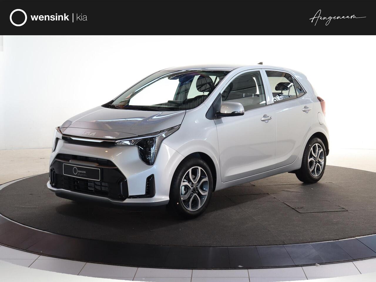 KIA PICANTO ExecutiveLine 4-zits 1.0 DPi 1.0 GDi ExecutiveLine Kia Picanto ExecutiveLine 4-zits 1.0 DPi